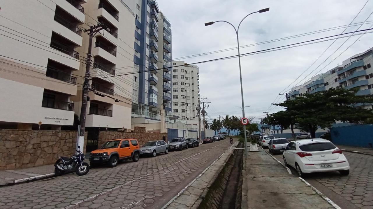 Apart. Martim De Sa - Pe Na Areia Caraguatatuba Exterior photo