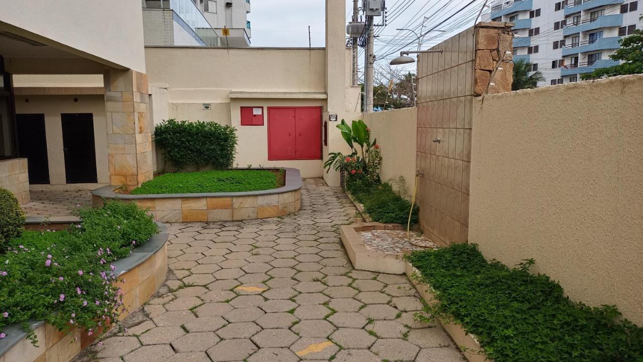 Apart. Martim De Sa - Pe Na Areia Caraguatatuba Exterior photo
