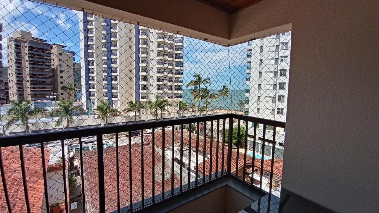 Apart. Martim De Sa - Pe Na Areia Caraguatatuba Exterior photo